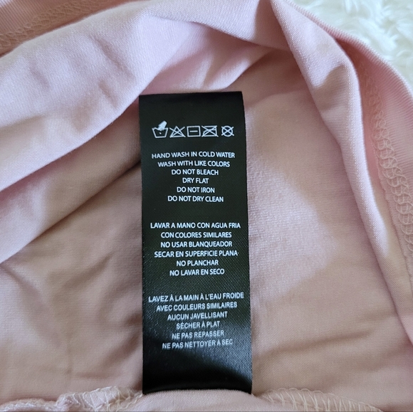 bebe Geometric Rhinestone💎 Heart♥️ Top - NWT - Picture 8 of 14